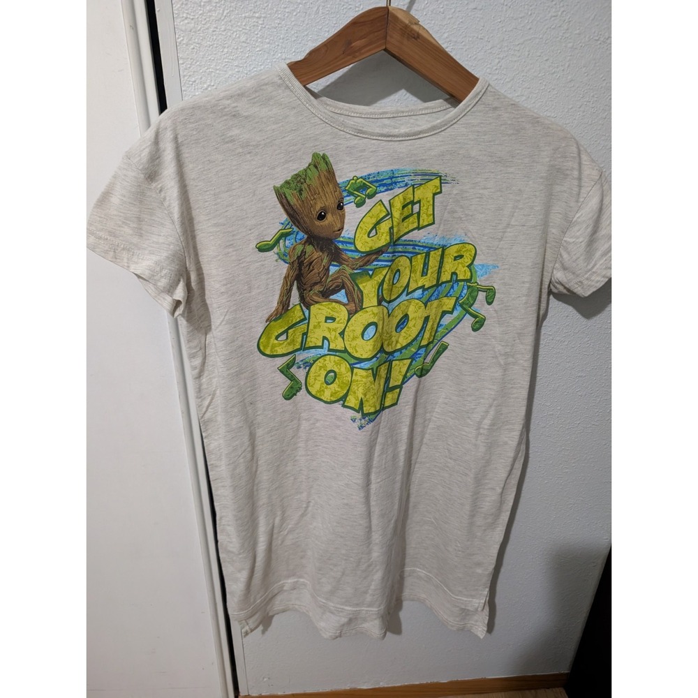 Official Marvel "Get Your Groot On!" T-Shirt! (M)